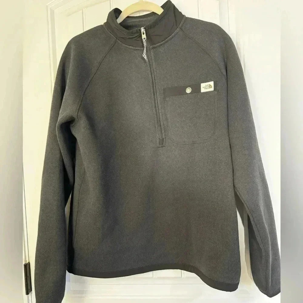 The North Face Fleece Pullover